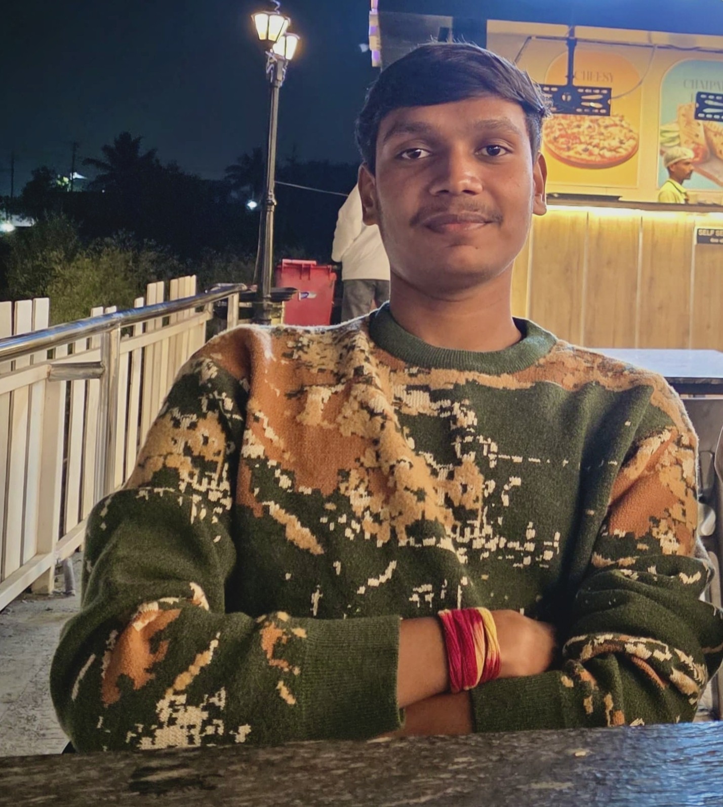 Vivek Shingare — Founder, Revox Creatives